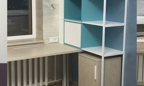 Мебель для детских комнат 